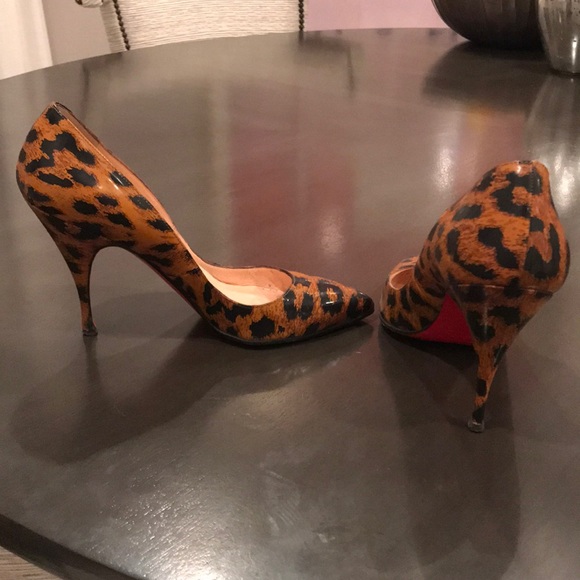Christian Louboutin Shoes - Authentic Christian louboutin stilettos